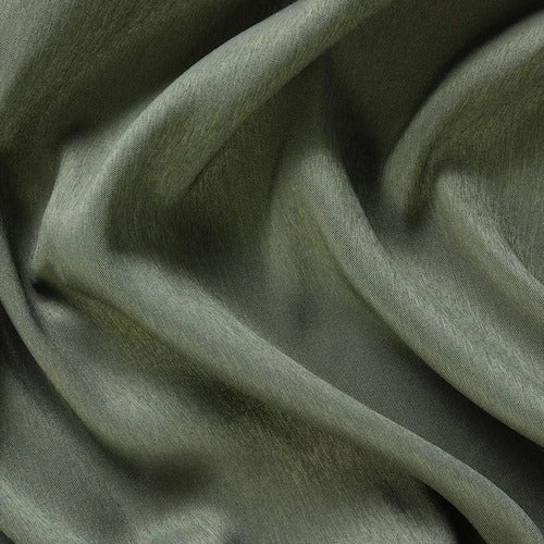 BLAHUVA block-out curtains, 1 pair, green, 145x250