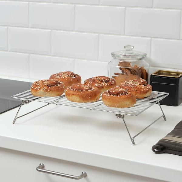 LATTBAKAD Cooling rack 39x28 cm