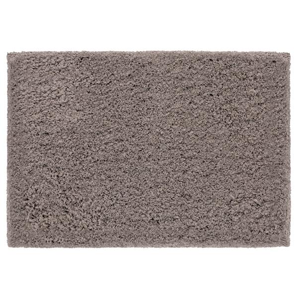 ALMTJARN Bath mat, beige 40x60 cm