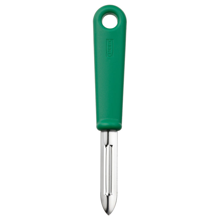 UPPFYLLD Potato peeler, green