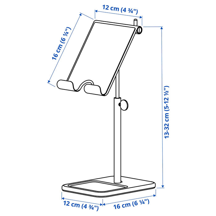 HAVREHOJ Holder for tablet