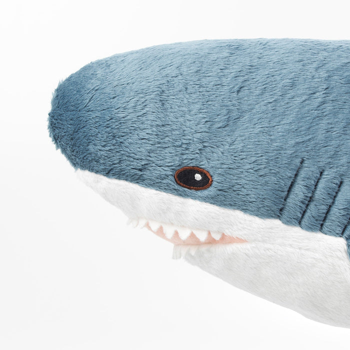 BLAHAJ Soft toy, baby shark, 55 cm