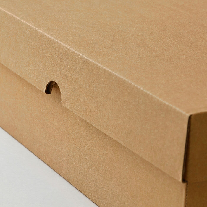 VATTENTRAG Box with lid, 32x23x10 cm