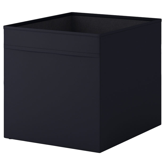 DRONA Box, black 33x38x33 cm