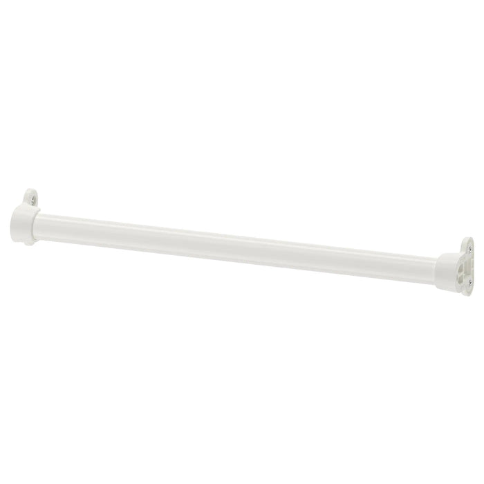 KOMPLEMENT Clothes rail, white 50 cm, 10256892