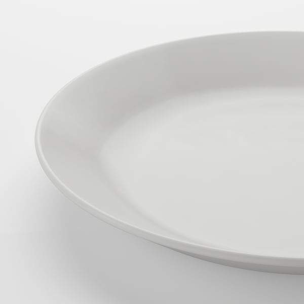 OFTAST Plate, white25 cm