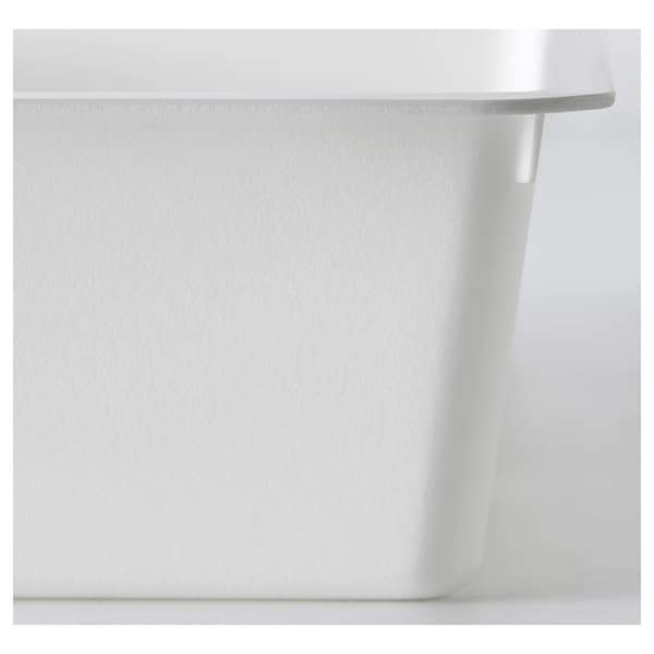 BILLINGEN Drawer insert, white 33x17 cm