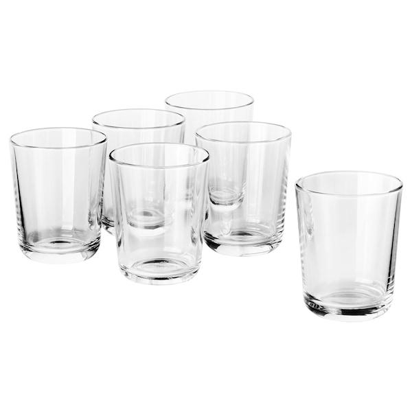 IKEA 365+ Glass, clear glass 20 cl