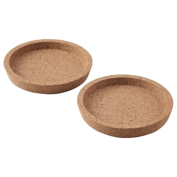 IKEA 365+ Coaster, cork 10 cm