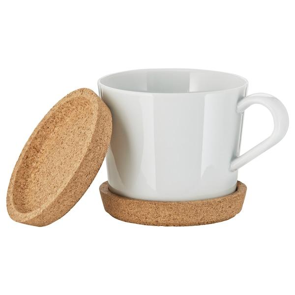 IKEA 365+ Coaster, cork 10 cm