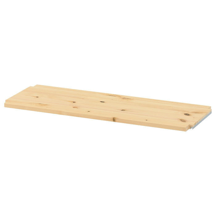 IVAR Shelf, pine 83x30 cm