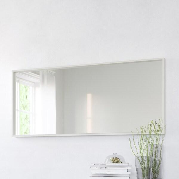 NISSEDAL mirror 65x150cm white