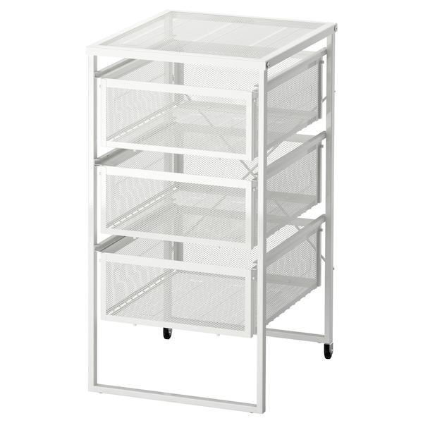 LENNART drawer unit, white