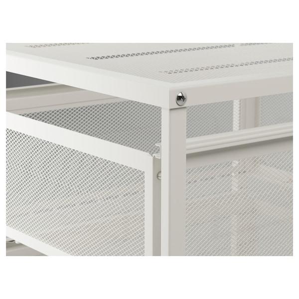 LENNART drawer unit, white