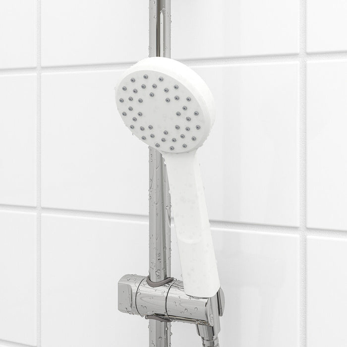 LILLREVET single-spray handshower, white