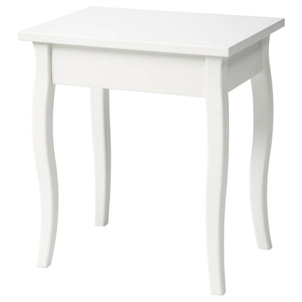 TINIUS Stool, white