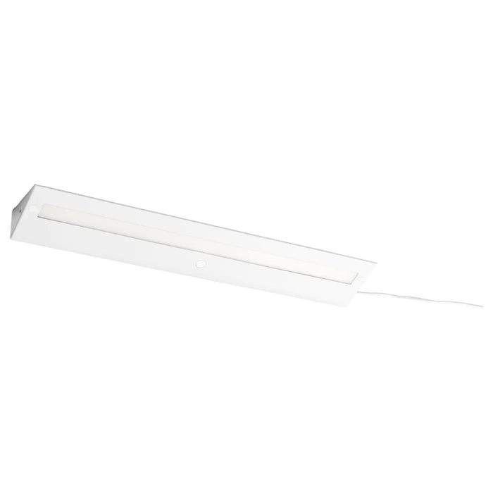 SLAGSIDA LED worktop lighting, white, 60 cm