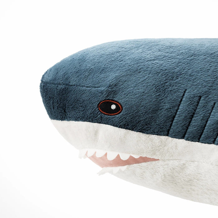 BLAHAJ Soft toy, shark, 100 cm