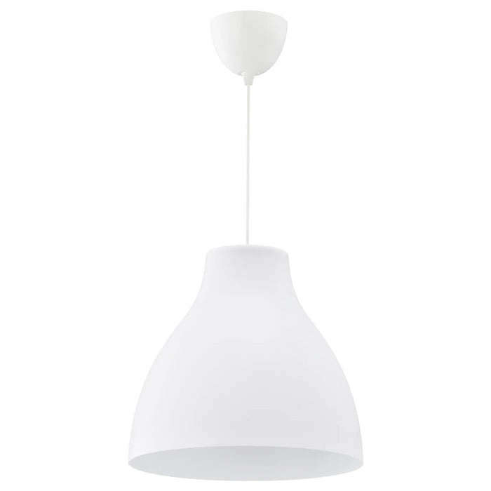 MELODI Pendant lamp, white 38 cm