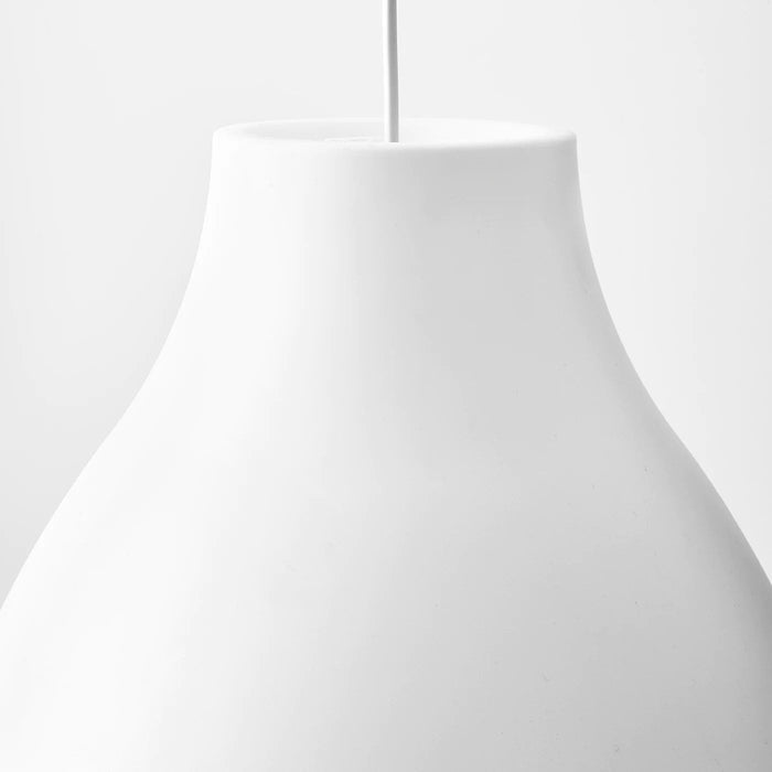 MELODI Pendant lamp, white 38 cm