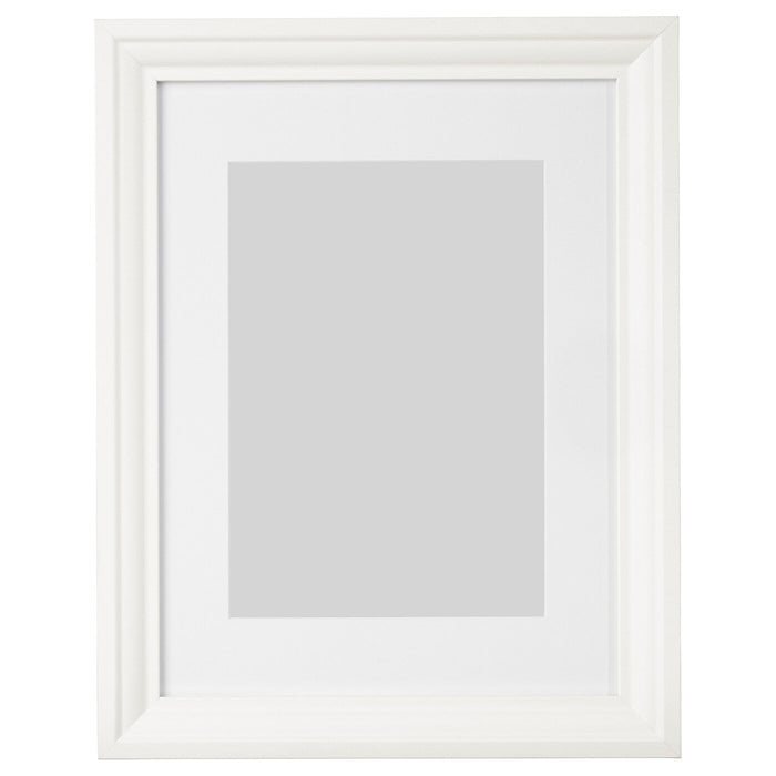 EDSBRUK Frame, white, 30x40 cm