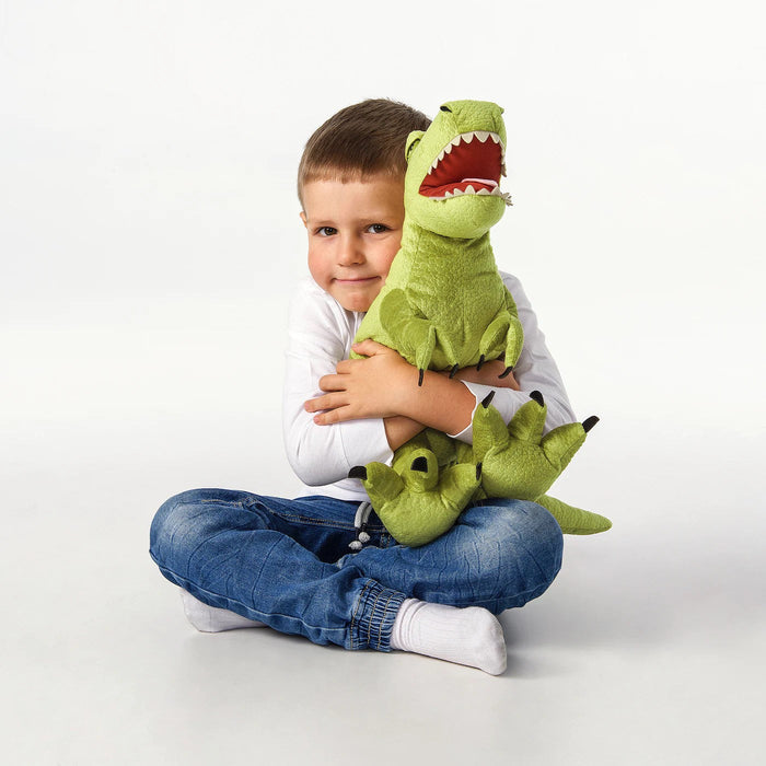 JATTELIK Soft toy, dinosaur/thyrannosaurus Rex 66 cm