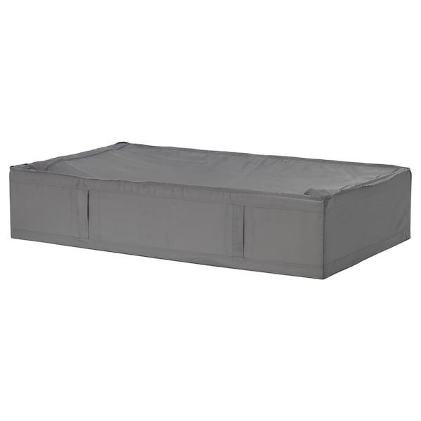 SKUBB Storage case, dark grey 93x55x19 cm