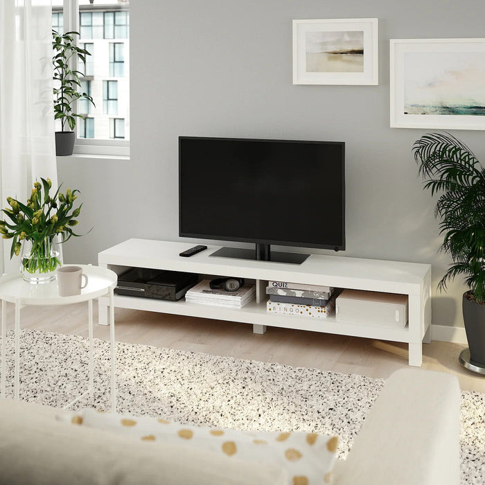 LACK TV bench, white 160x35x36 cm