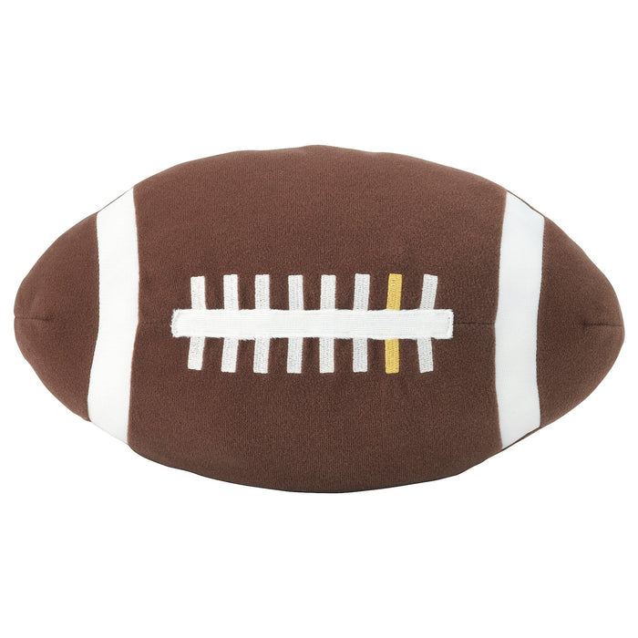 ONSKAD Soft toy, American football/brown