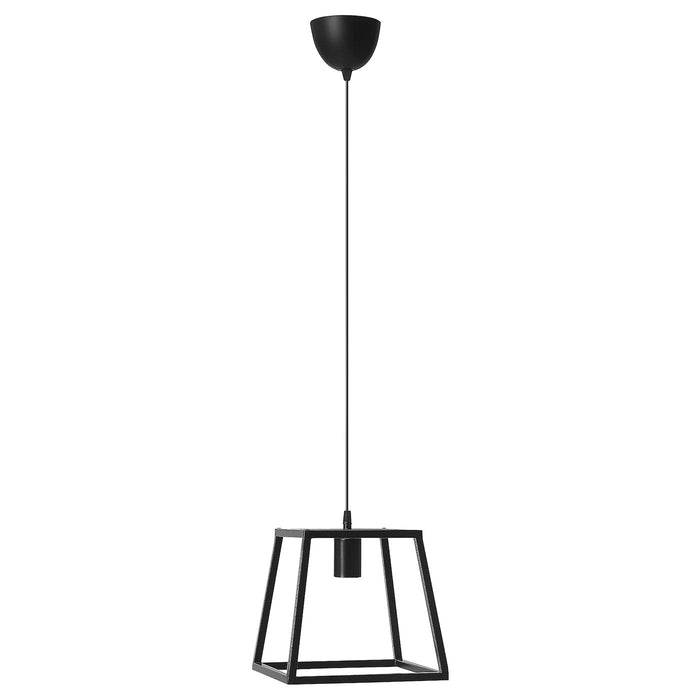 FELSISK Pendant lamp, black