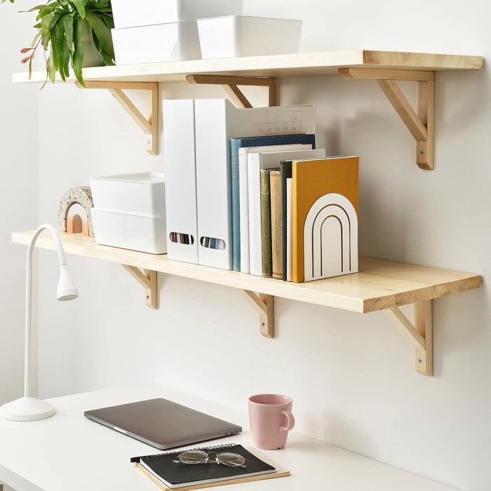 HOSSLA Book-end, white