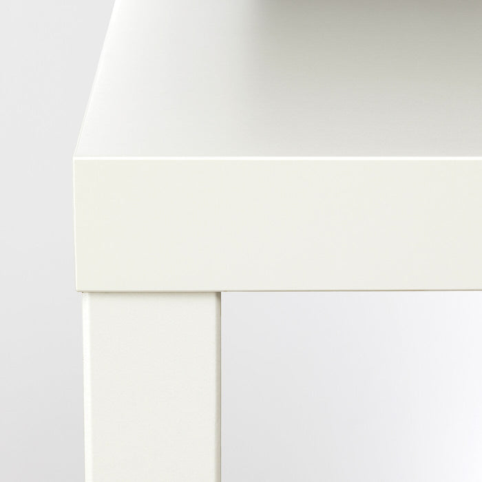 LACK Side table, white 35x35 cm