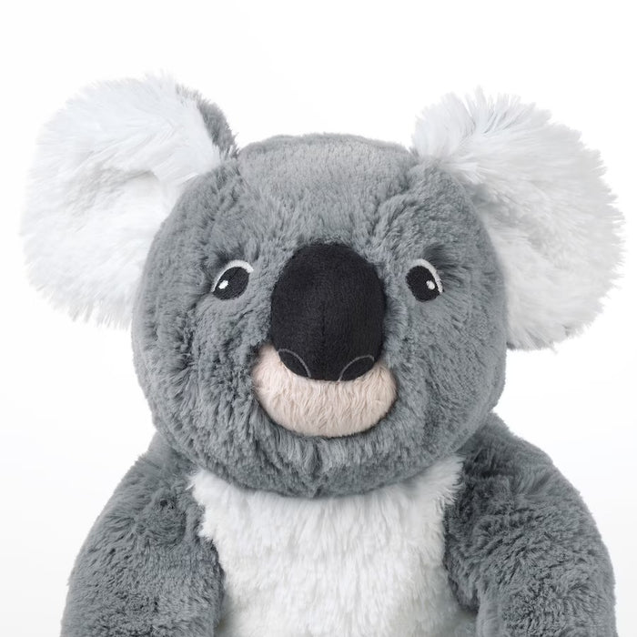 SOTAST Soft toy, set of 2, koala/grey