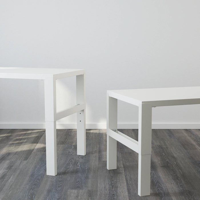 PAHL Desk, white 96x58 cm