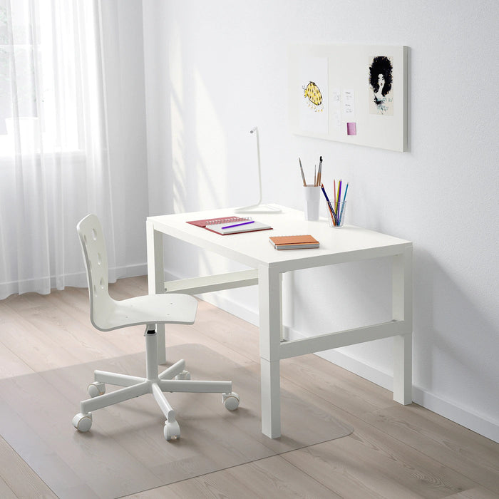 PAHL Desk, white 96x58 cm