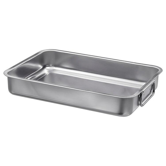 KONCIS roasting tin, stainless steel, 34x24 cm