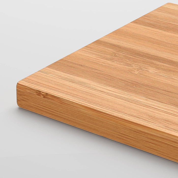 APTITLIG Chopping board, bamboo 45x28 cm