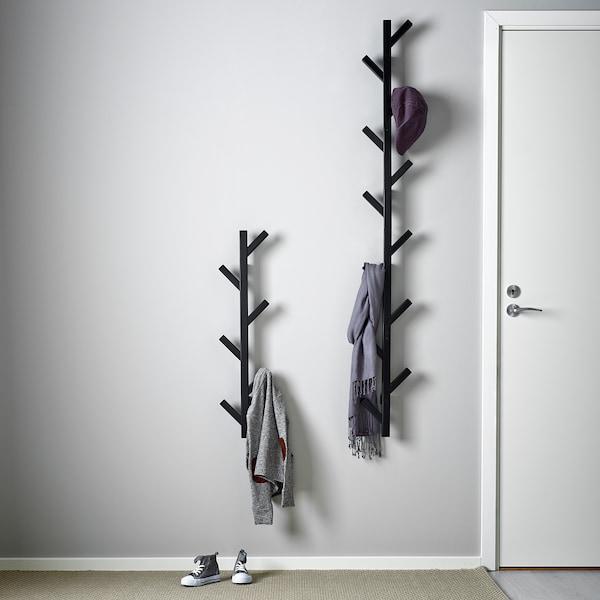 TJUSIG Hanger, black 78 cm