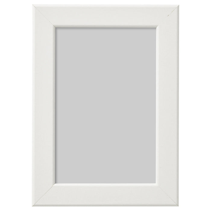 FISKBO Frame 10x15 cm white