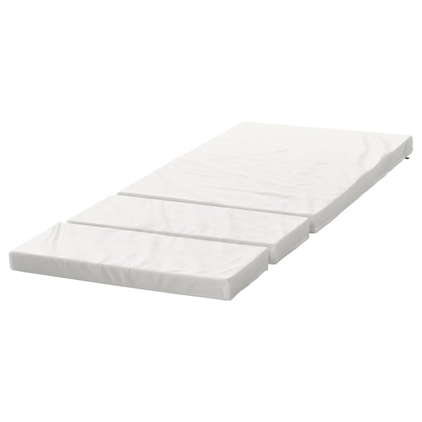 PLUTTEN Foam mattress for extendable bed 80x200 cm