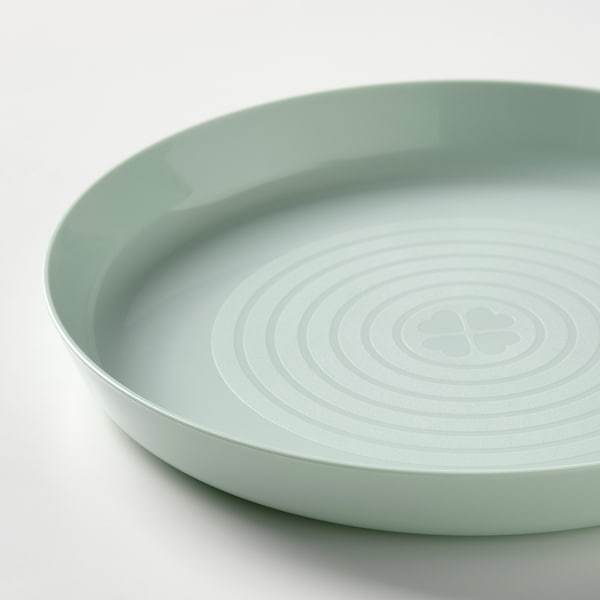 KALAS Plate, mixed colours