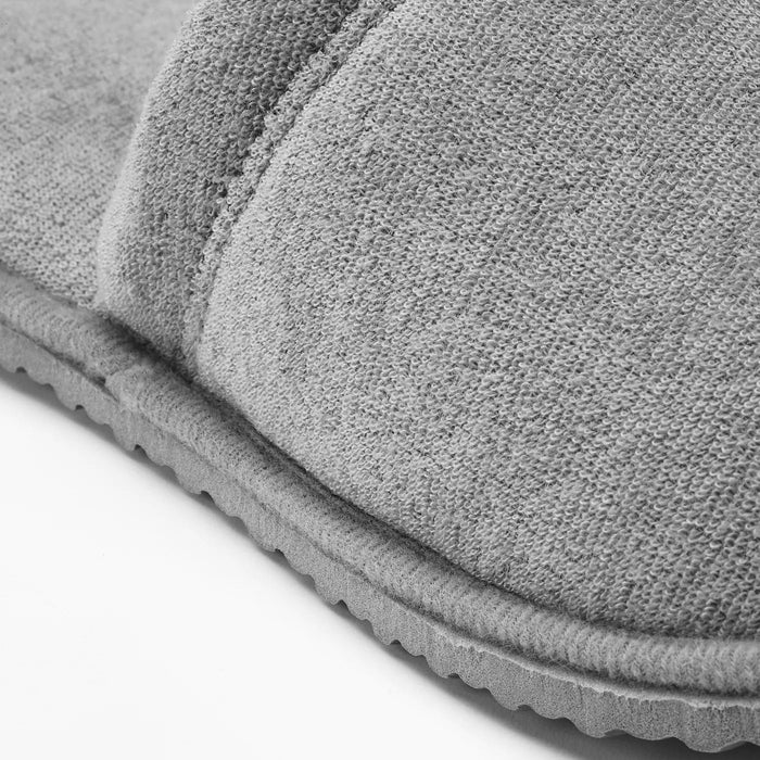 TASJON Slippers, grey, S/M