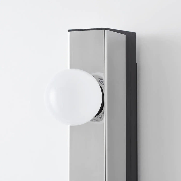 MUSIK Wall lamp, chrome-plated