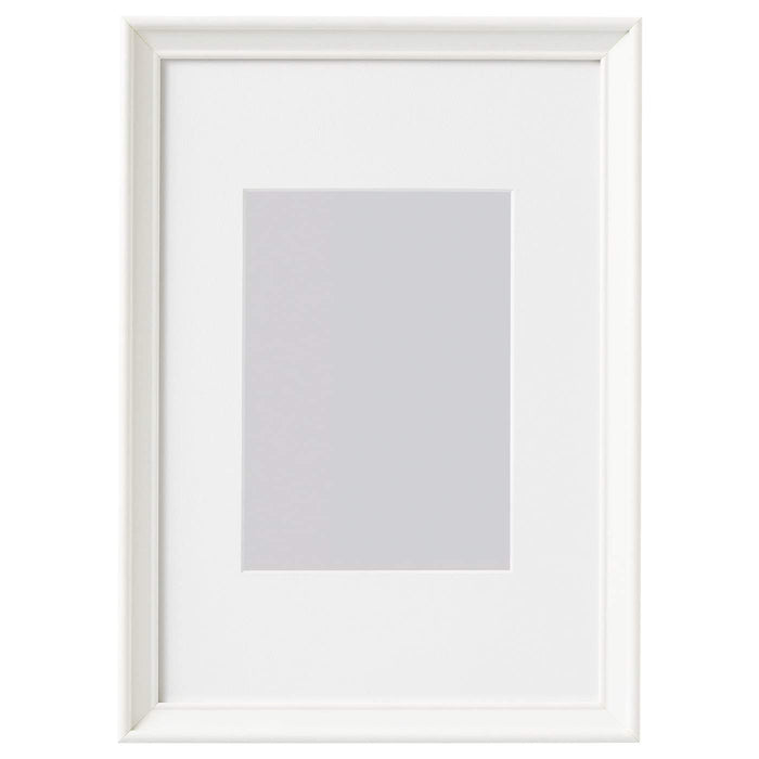 KNOPPANG Frame, white 21x30 cm