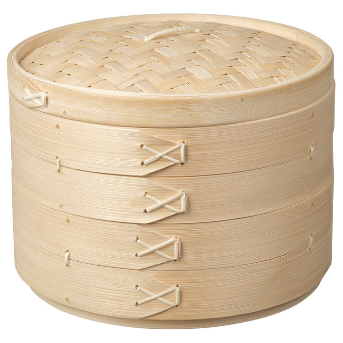 KLOCKREN Steamer, bamboo5.0 l