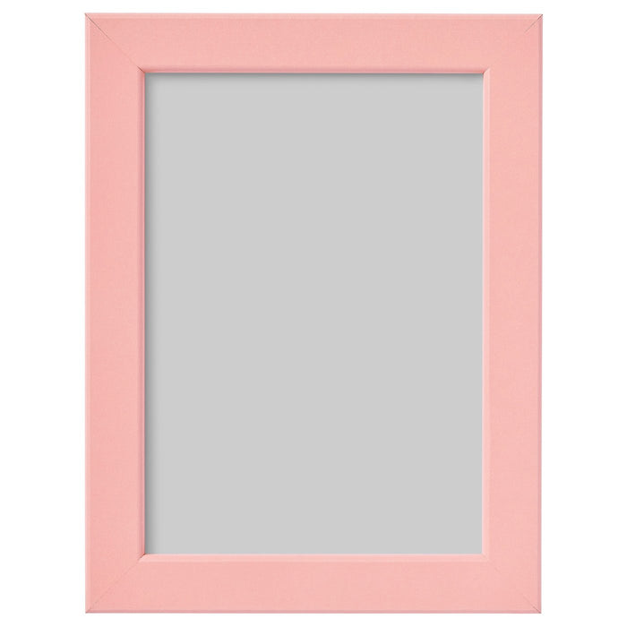 FISKBO Frame, light pink 13x18 cm