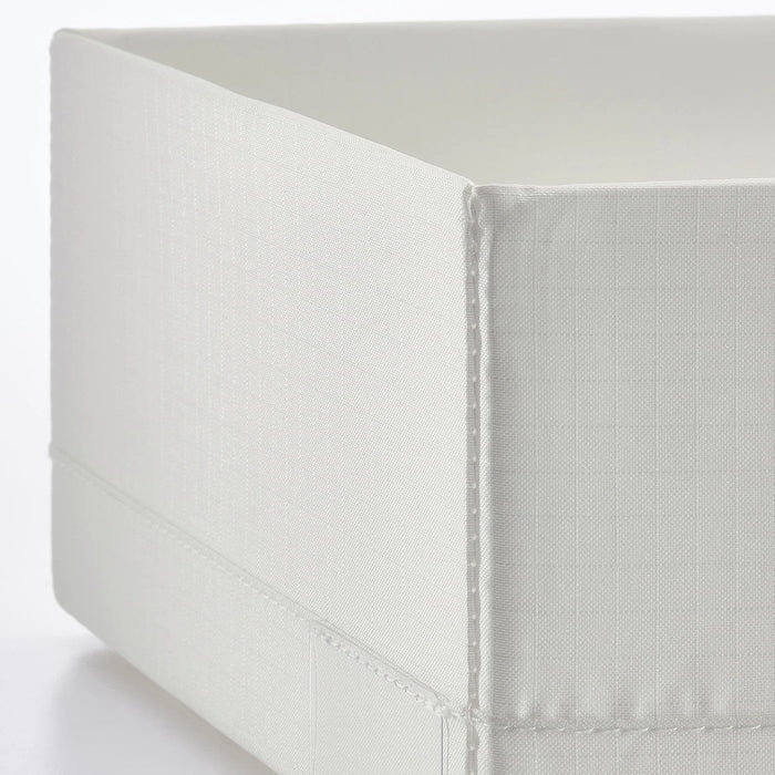 STUK Box with compartments, white 34x51x18 cm