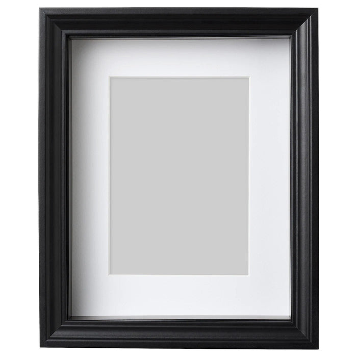 VASTANHED Frame, black, 20x25 cm