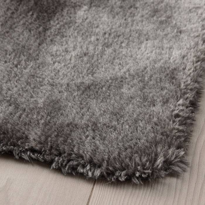 TOFTLUND Rug, grey, 55x85 cm