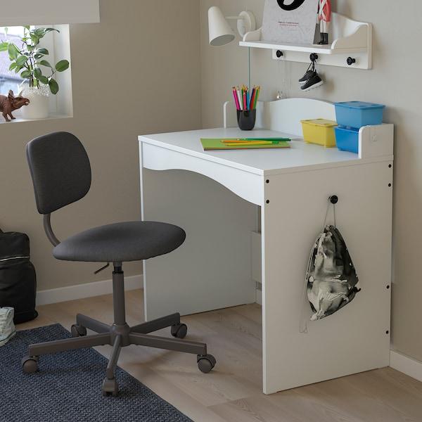 SMAGORA Desk, white 93x51 cm